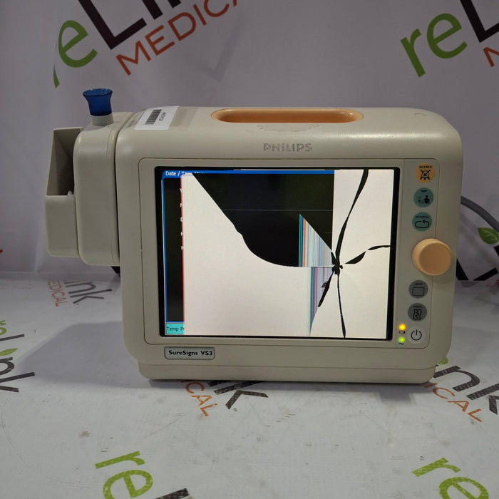 Philips Suresigns VS3 Vital Signs Monitor
