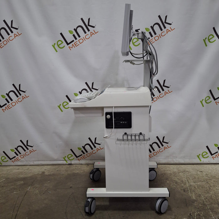 GE Healthcare Case Stress Test Console