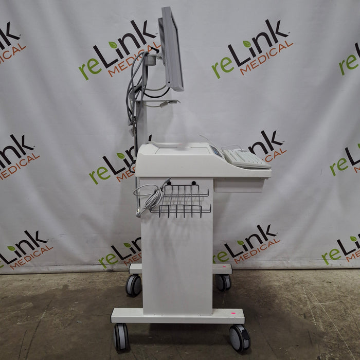 GE Healthcare Case Stress Test Console