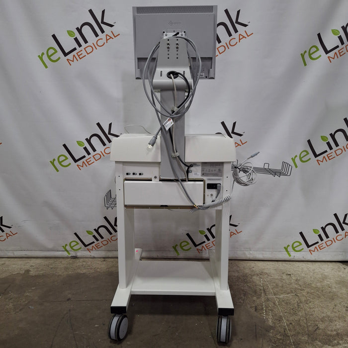 GE Healthcare Case Stress Test Console