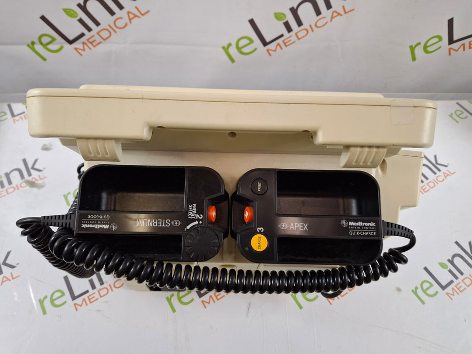 Physio-Control LifePak 12 3-Lead Defibrillator