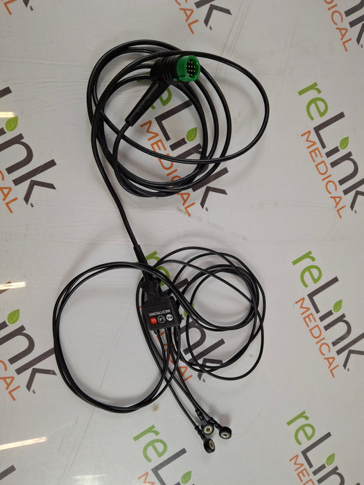 Physio-Control LifePak 12 3-Lead Defibrillator