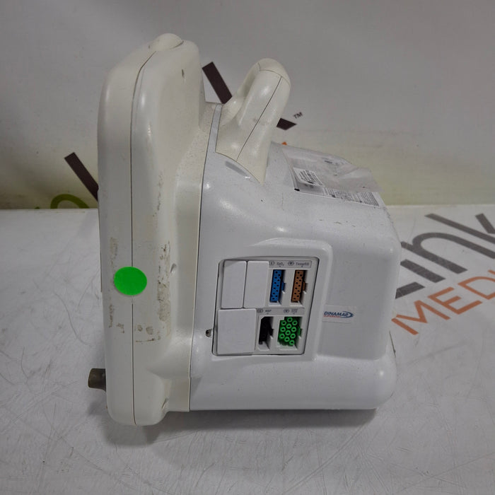 GE Healthcare Dash 4000 - GE/Nellcor SpO2 Patient Monitor