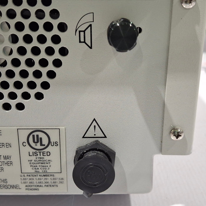 ArthroCare Corporation Coblator System 2000 Plasma Surgery System