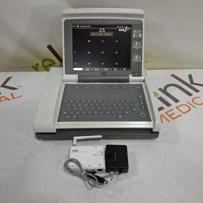 GE Healthcare MAC 5500 ECG without CAM Module
