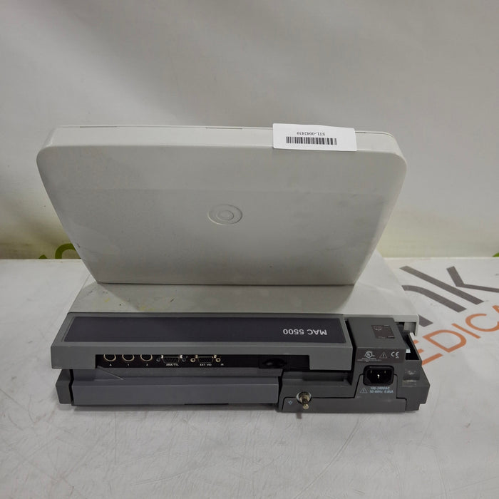 GE Healthcare MAC 5500 ECG without CAM Module