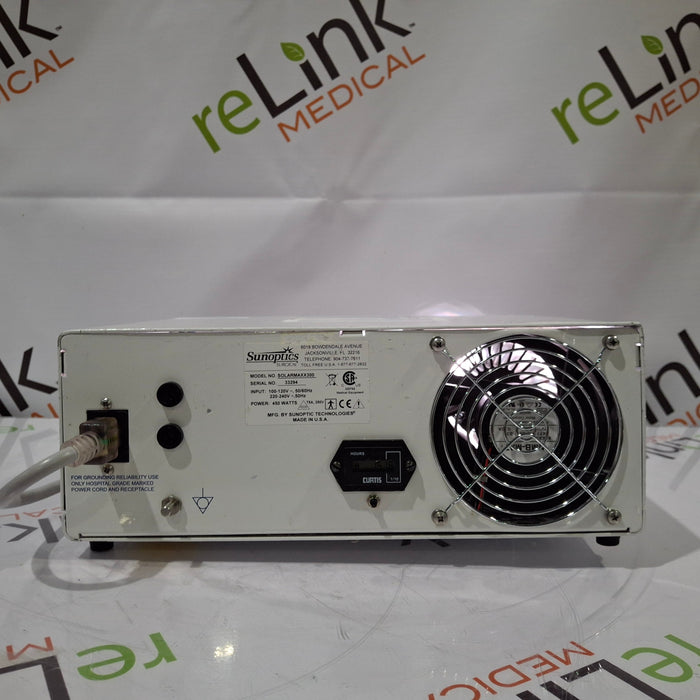 Sunoptic Technologies SolarMaxx 300 Light Source