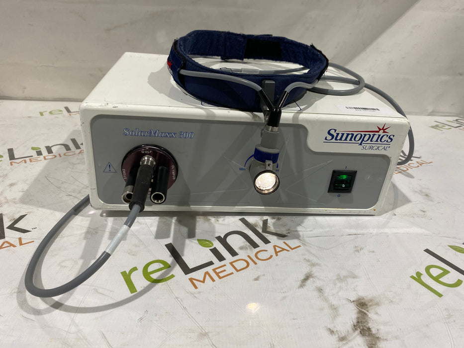 Sunoptic Technologies SolarMaxx 300 Light Source