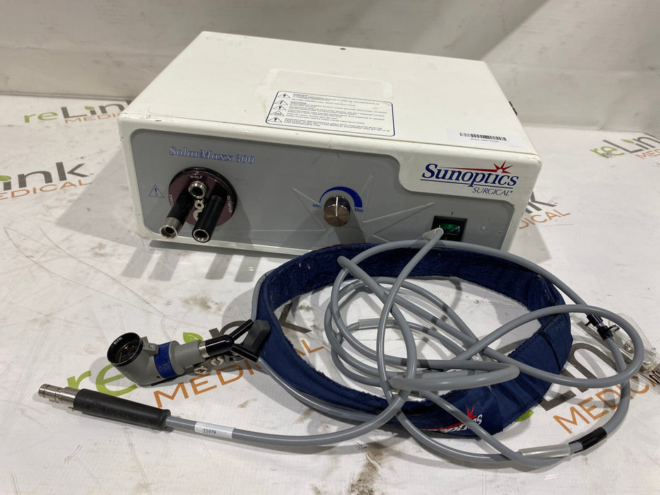 Sunoptic Technologies SolarMaxx 300 Light Source