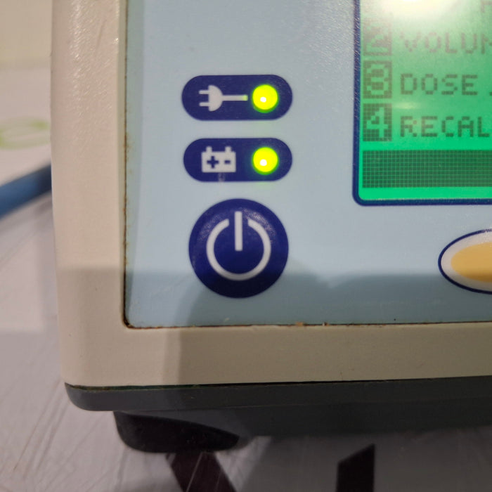 Smiths Medical Medfusion 3500 Version 4 Syringe Infusion Pump
