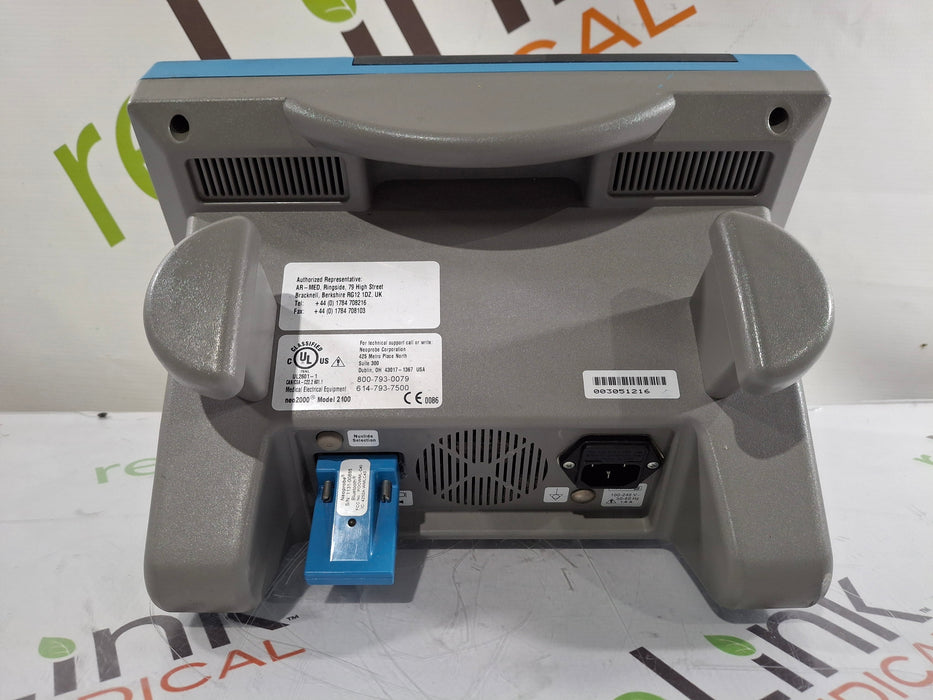 NeoProbe Neo2000 Gamma Detection System