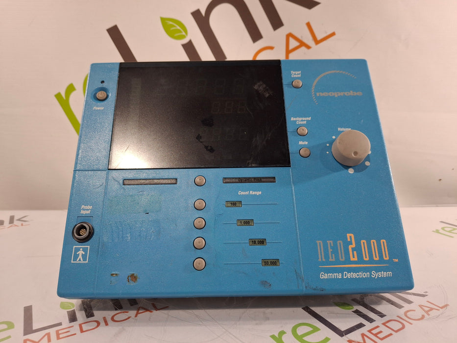NeoProbe Neo2000 Gamma Detection System