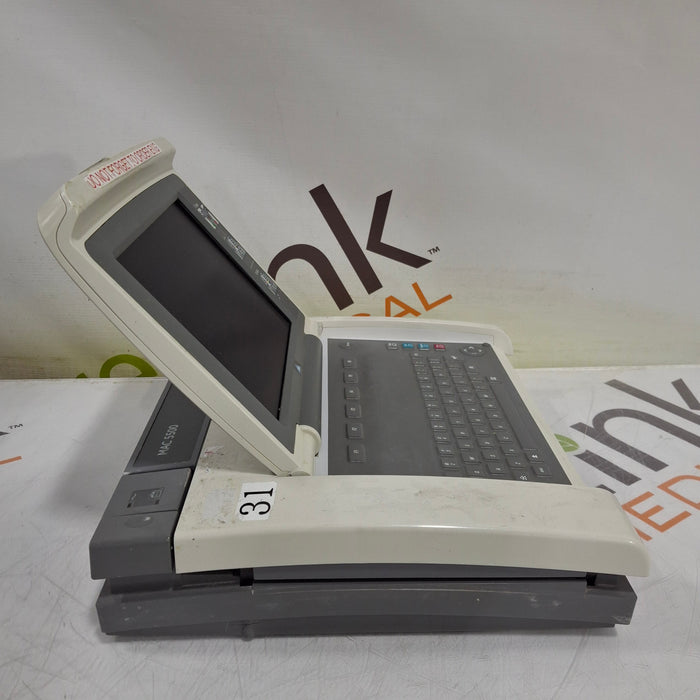 GE Healthcare MAC 5500 ECG without CAM Module