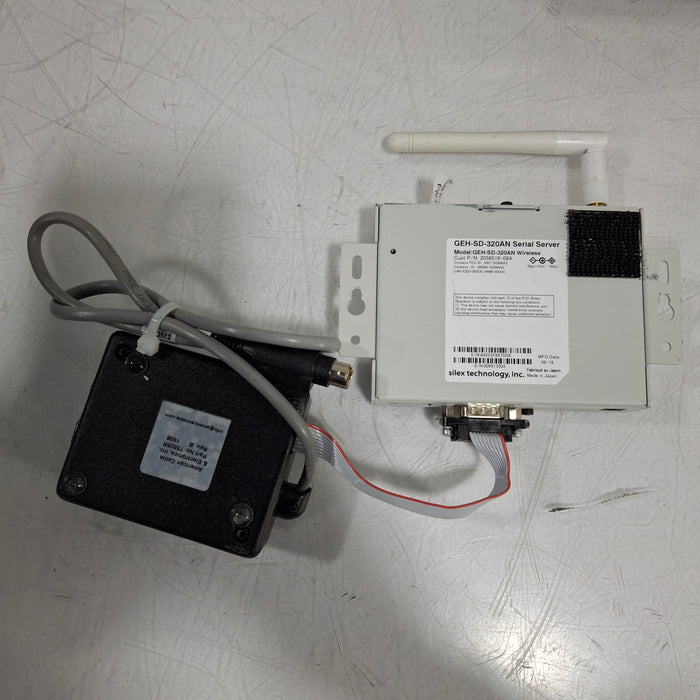 GE Healthcare MAC 5500 ECG without CAM Module