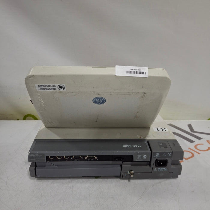 GE Healthcare MAC 5500 ECG without CAM Module