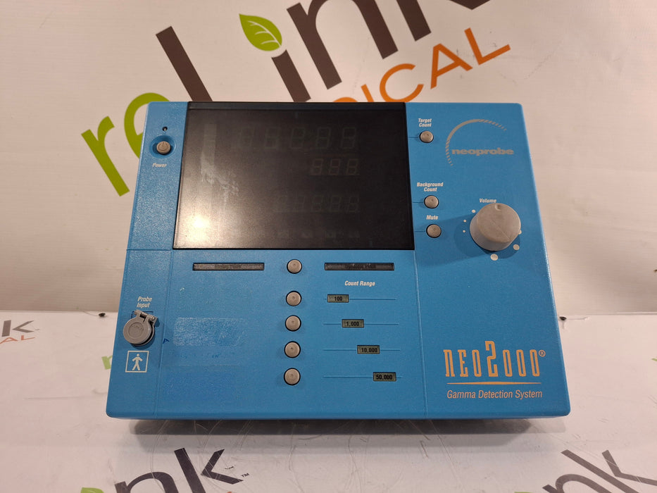 NeoProbe Neo2000 Gamma Detection System