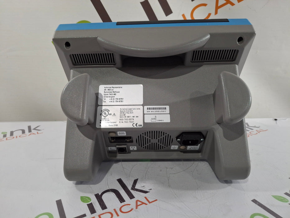 NeoProbe Neo2000 Gamma Detection System