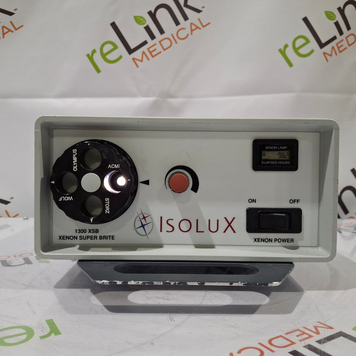 Isolux 1300XSB Xenon Fiber Optic Light Source