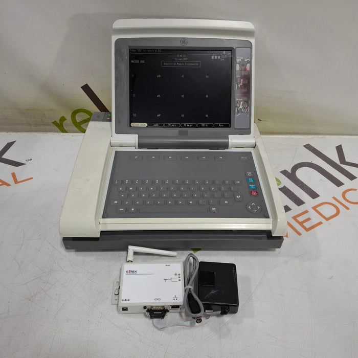 GE Healthcare MAC 5500 ECG without CAM Module