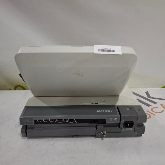GE Healthcare MAC 5500 ECG without CAM Module