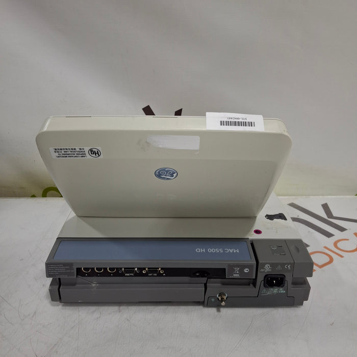 GE Healthcare MAC 5500 HD ECG without CAM Module