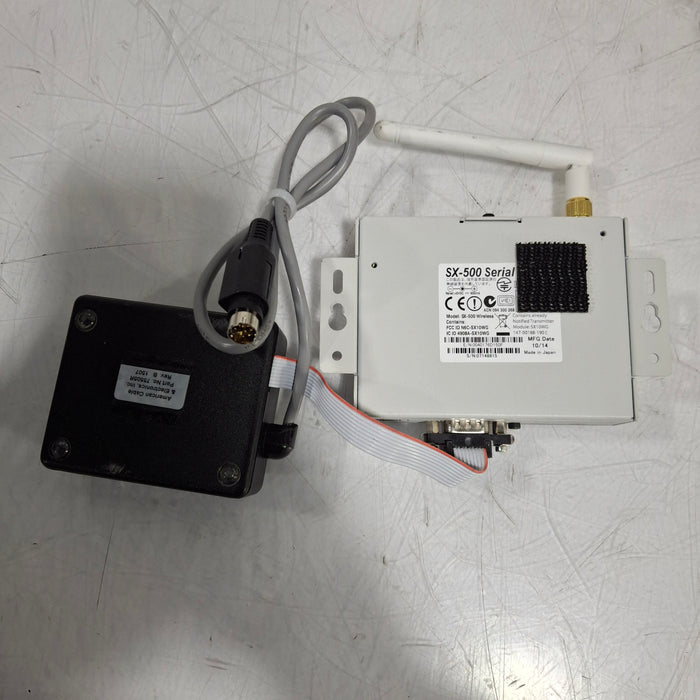 GE Healthcare MAC 5500 HD ECG without CAM Module