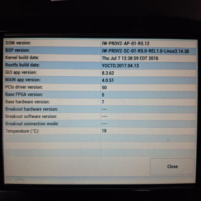 Natus Quantum 016862 Base Unit