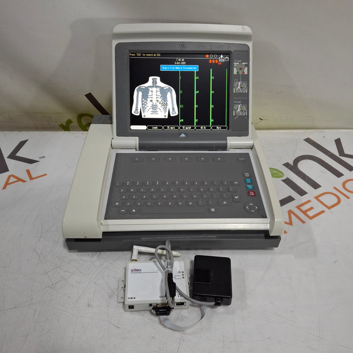 GE Healthcare MAC 5500 HD ECG without CAM Module