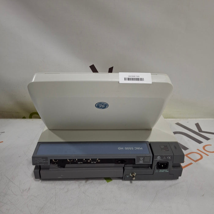 GE Healthcare MAC 5500 HD ECG without CAM Module