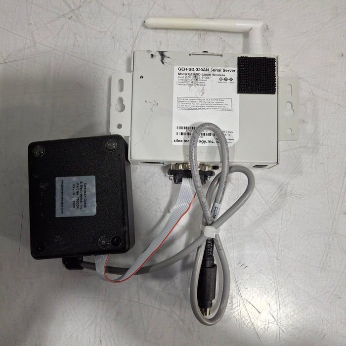 GE Healthcare MAC 5500 HD ECG without CAM Module
