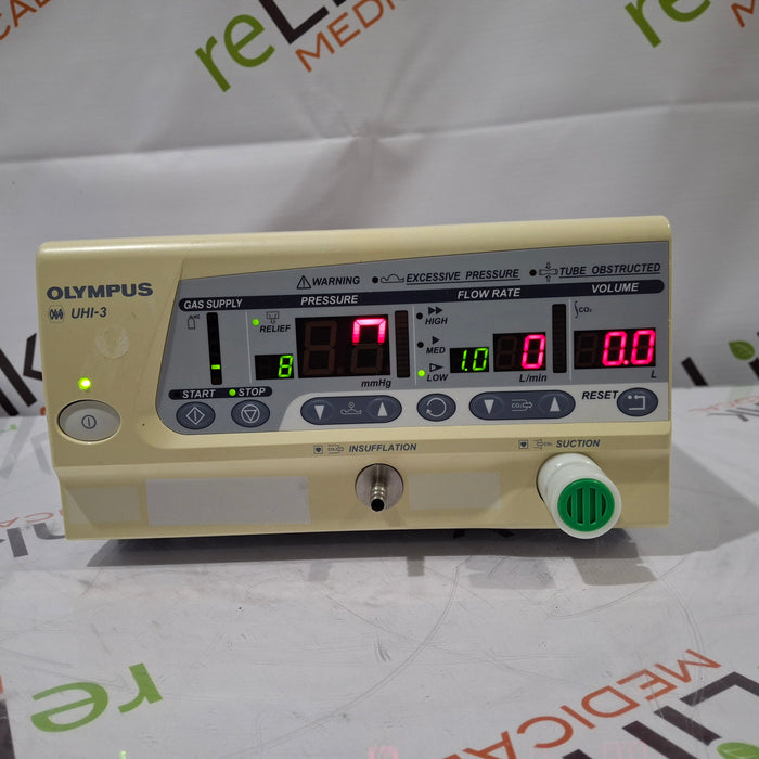 Olympus UHI-3 High Flow Insufflator