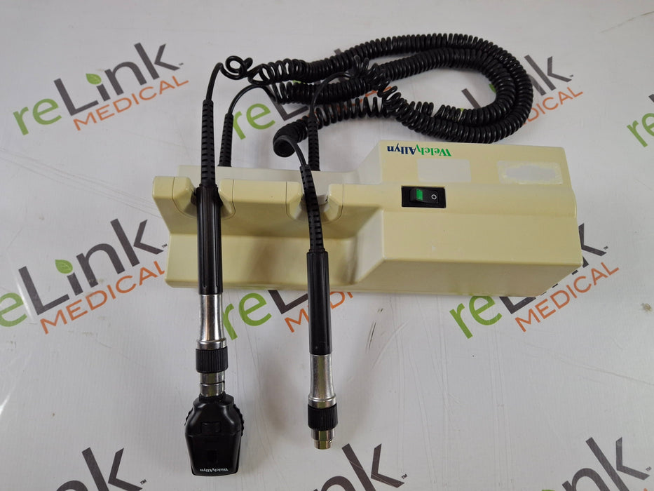 Welch Allyn 767 Transformer Otoscope Ophthalmoscope