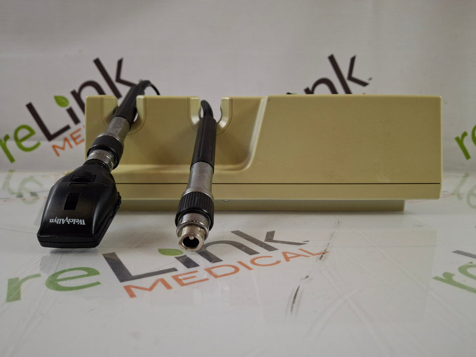 Welch Allyn 767 Transformer Otoscope Ophthalmoscope