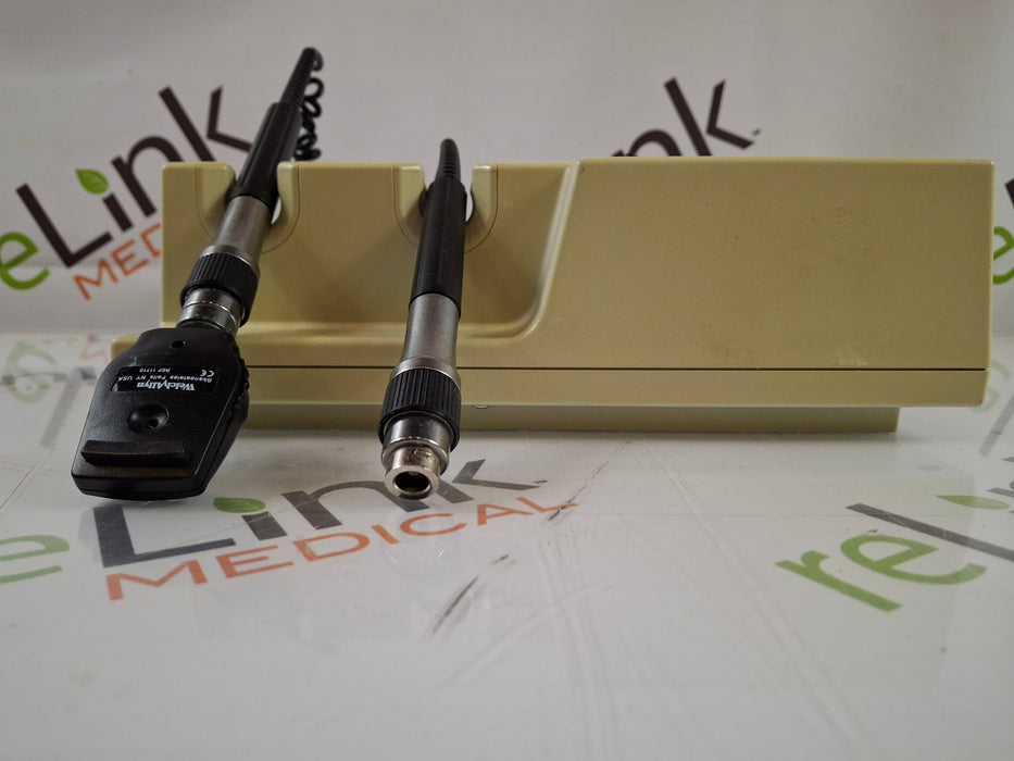 Welch Allyn 767 Transformer Otoscope Ophthalmoscope