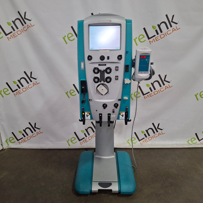 Gambro Prismaflex Dialysis Machine