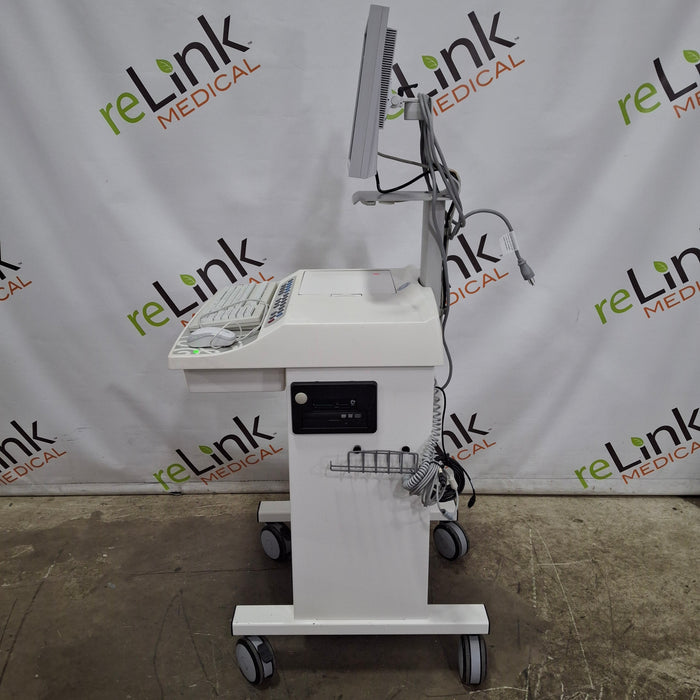 GE Healthcare Case Console w/ T2100 Stress Test System