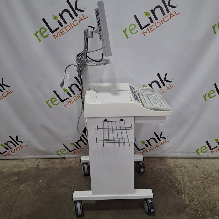 GE Healthcare Case Console w/ T2100 Stress Test System