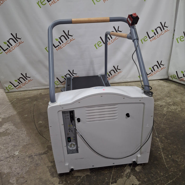 GE Healthcare Case Console w/ T2100 Stress Test System