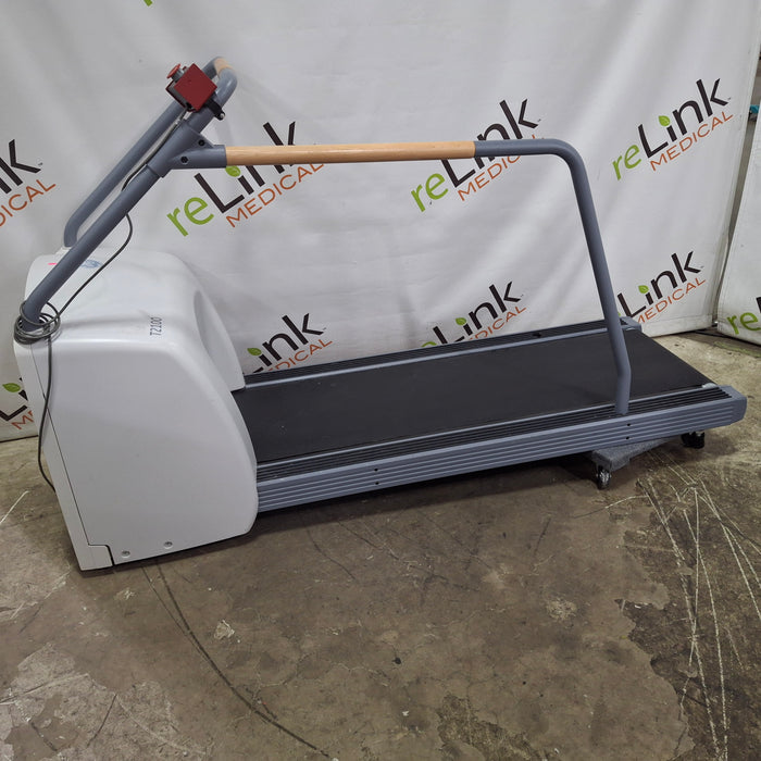 GE Healthcare Case Console w/ T2100 Stress Test System