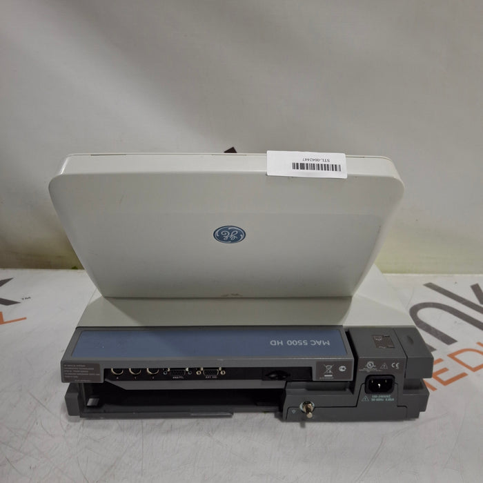 GE Healthcare MAC 5500 HD ECG without CAM Module