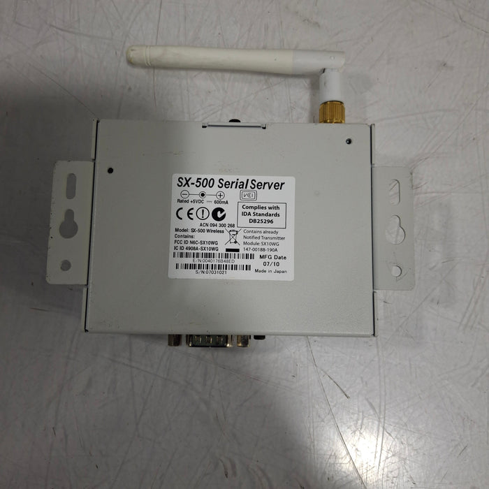 GE Healthcare MAC 5500 HD ECG without CAM Module