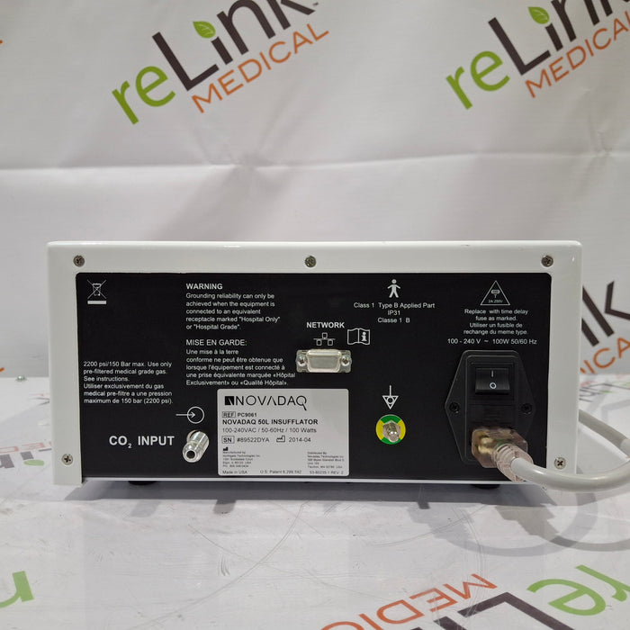 Novadaq PC9061 50L Insufflator
