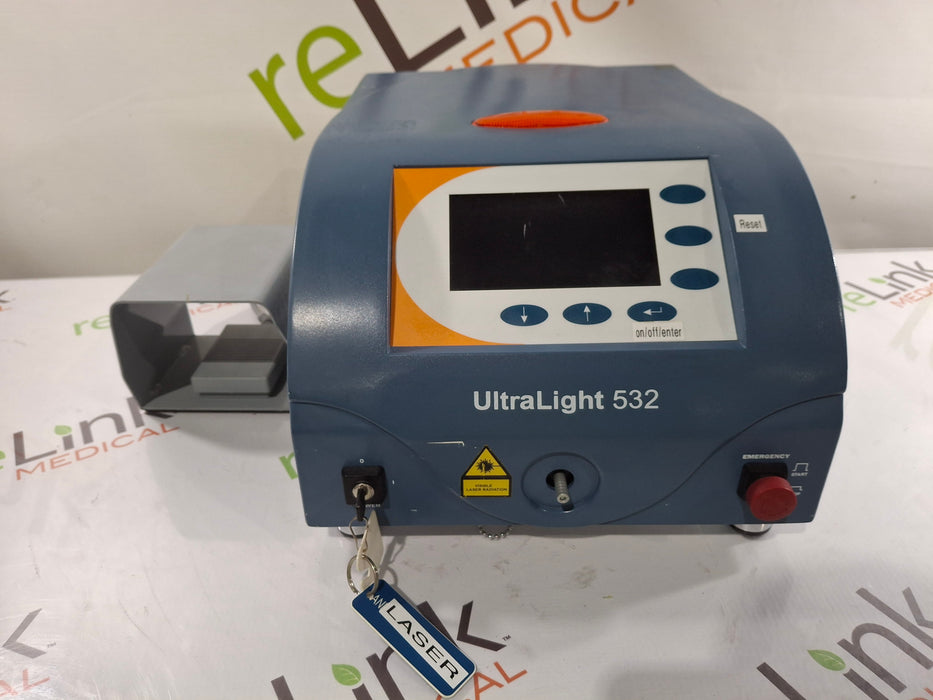 Adept Medical Concepts Ultralite 532 Laser
