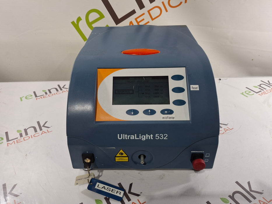 Adept Medical Concepts Ultralite 532 Laser