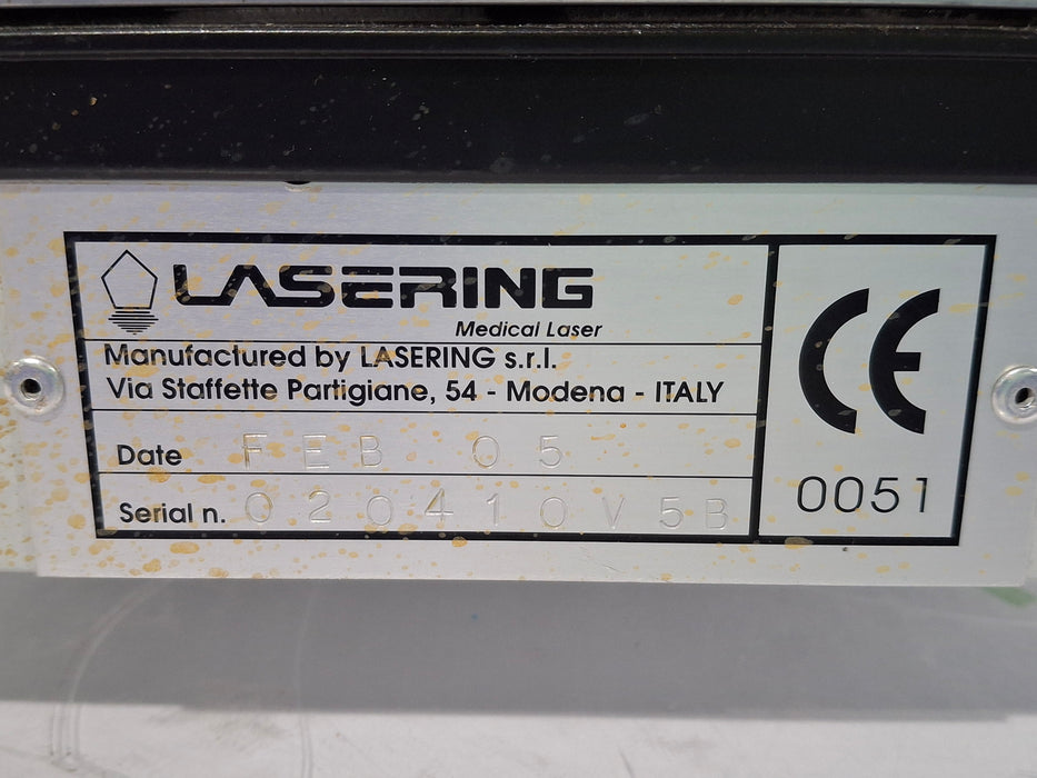 Adept Medical Concepts Ultralite 532 Laser