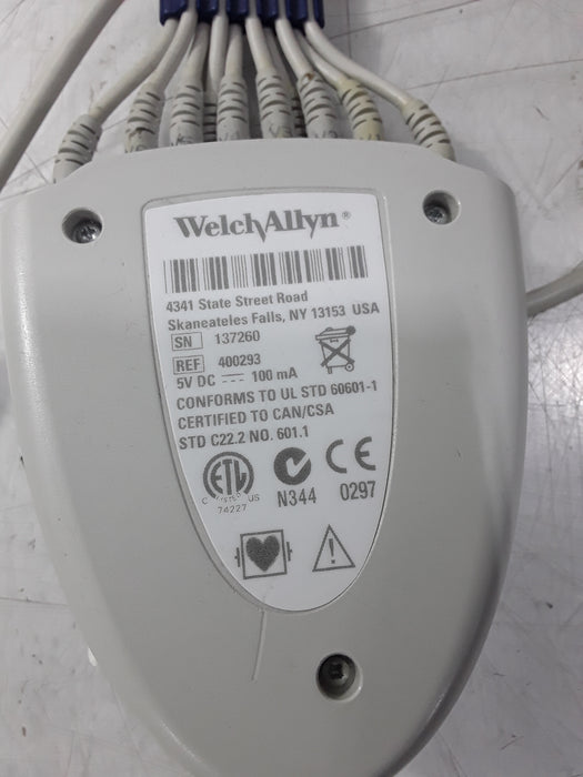 Welch Allyn 400293 Acquisition Module ECG