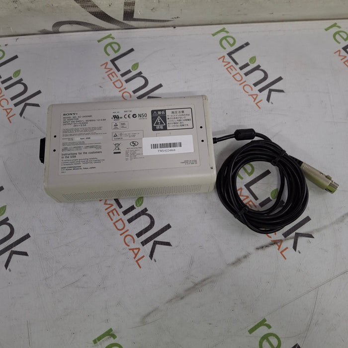 Sony AC-2450MD AC Adapter