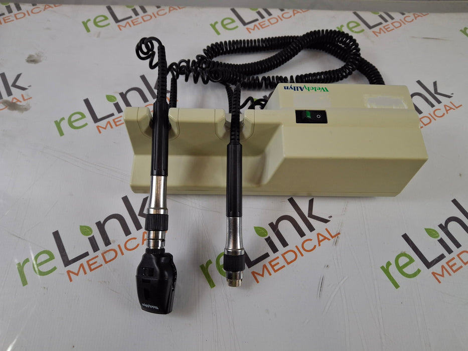 Welch Allyn 767 Transformer Otoscope Ophthalmoscope