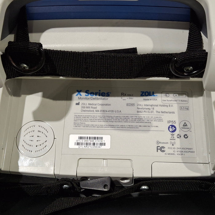 Zoll X Series Defibrillator