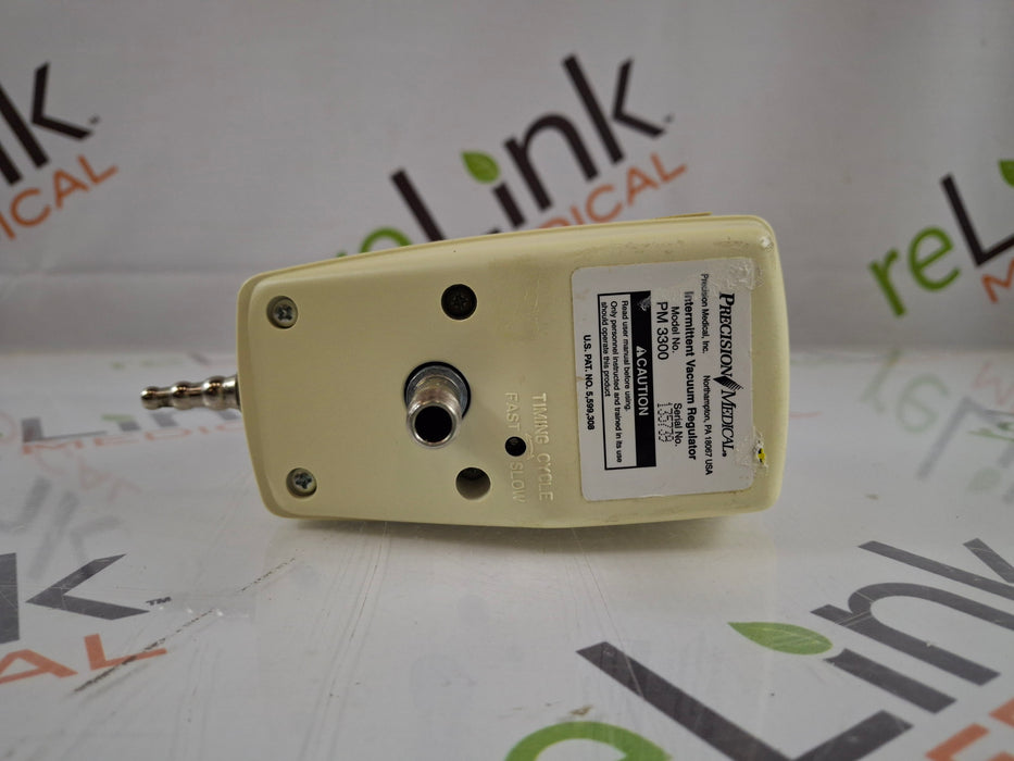 Precision Medical PM3300 Intermittent Vacuum Regulator